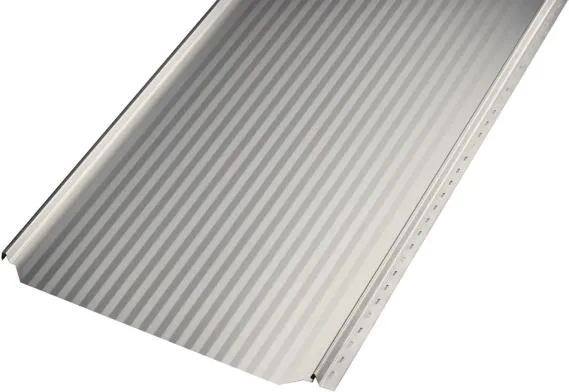 Preview: Stehfalz Profilierung MIKRO F-S RAL9010